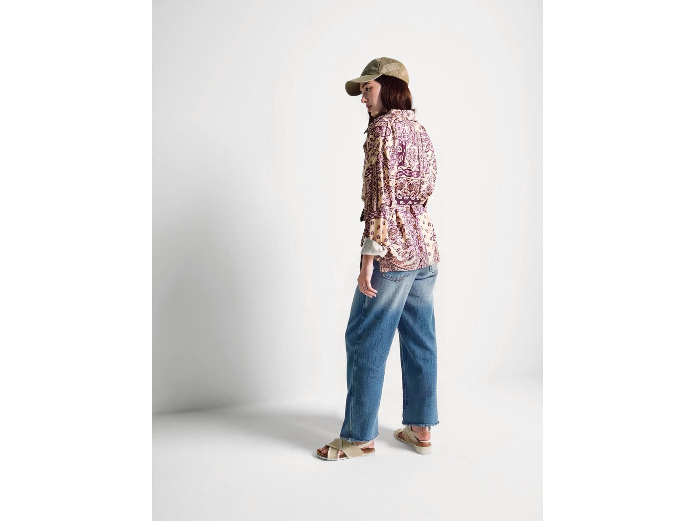 PANTALONE Donna image number 2